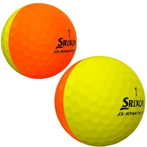 Srixon | Balles Q-Star Tour Divide