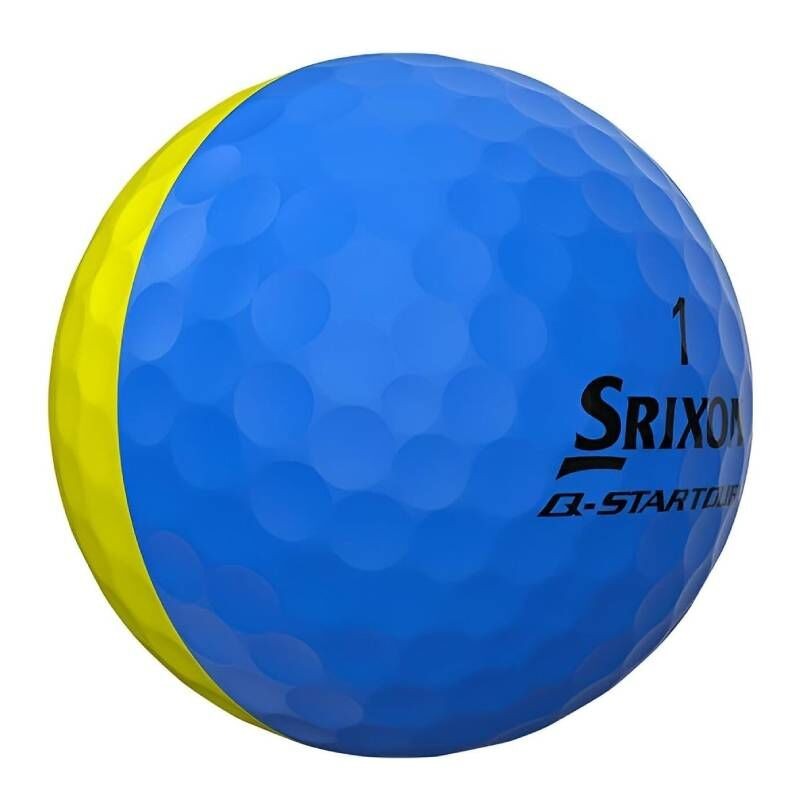 Srixon | Balles Q-Star Tour Divide