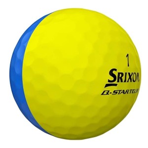 Srixon | Balles Q-Star Tour Divide