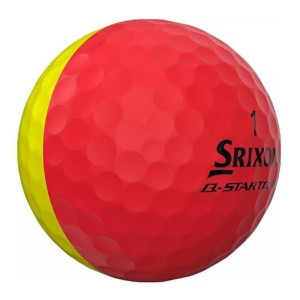 Srixon | Balles Q-Star Tour Divide