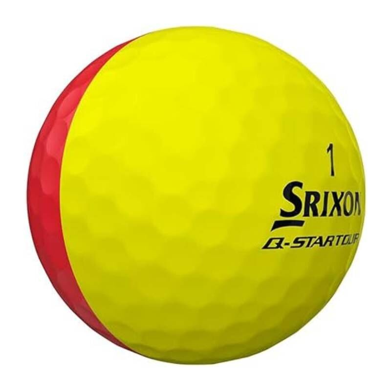 Srixon | Balles Q-Star Tour Divide