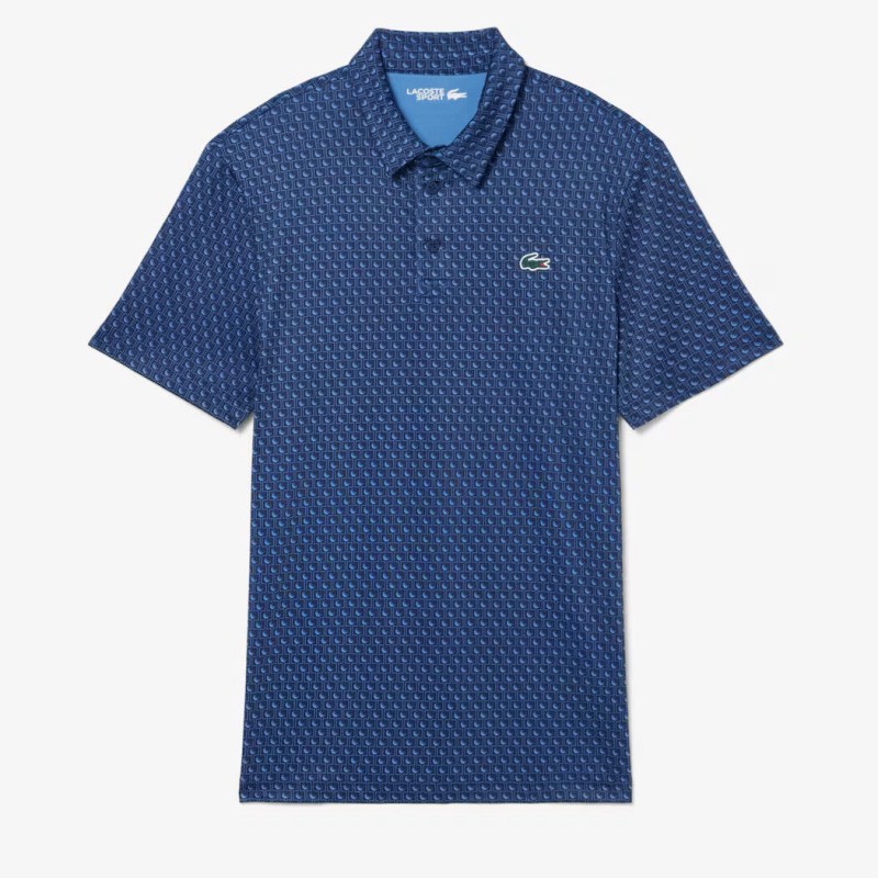 Lacoste | Polo Golf Regular Fit Imprimé