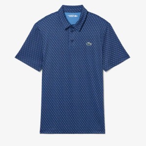 Lacoste | Polo Golf Regular Fit Imprimé