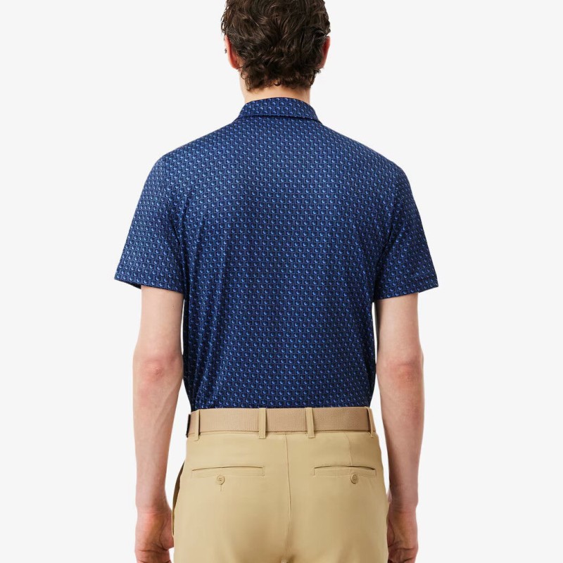 Lacoste | Polo Golf Regular Fit Imprimé