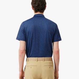 Lacoste | Polo Golf Regular Fit Imprimé