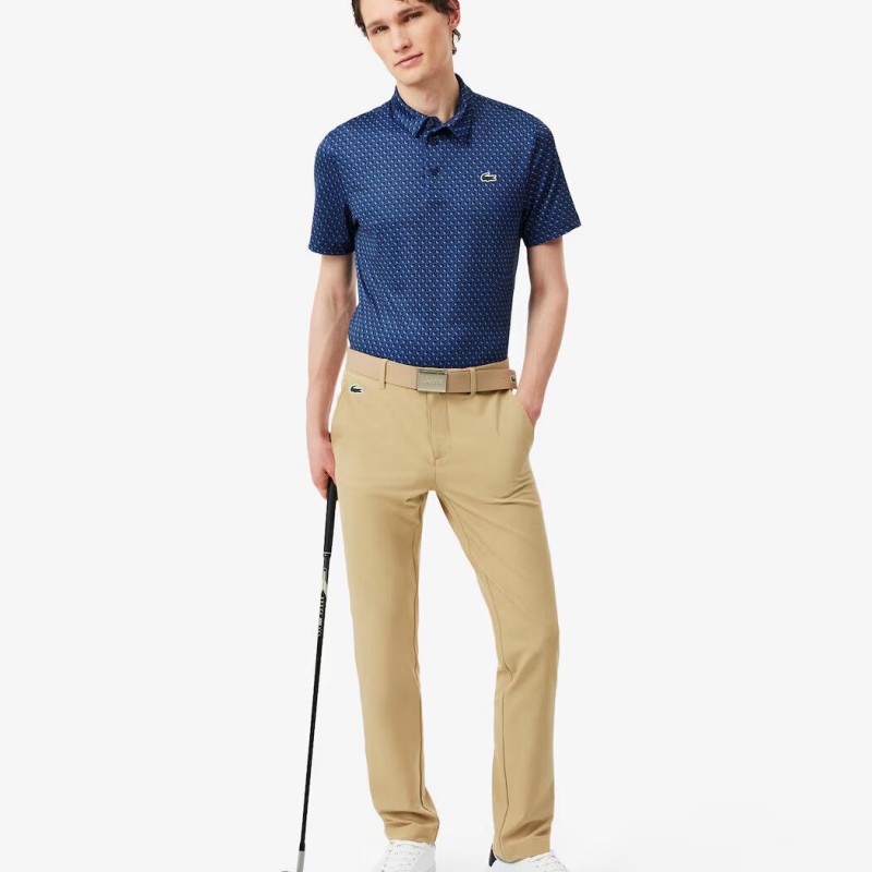 Lacoste | Polo Golf Regular Fit Imprimé
