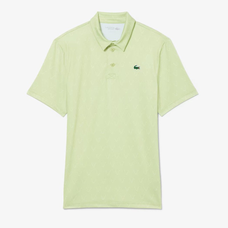 Lacoste | Polo Golf Regular Fit Imprimé