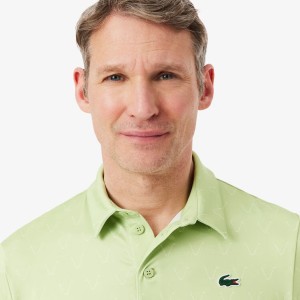 Lacoste | Polo Golf Regular Fit Imprimé