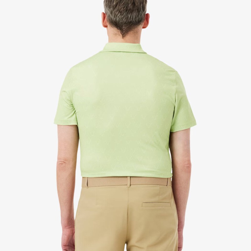 Lacoste | Polo Golf Regular Fit Imprimé