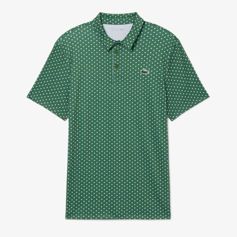 Lacoste | Polo Golf Regular Fit Imprimé