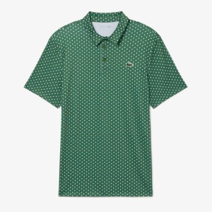 Lacoste | Polo Golf Regular Fit Imprimé
