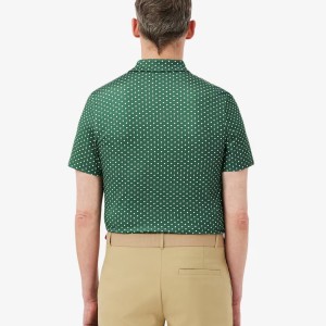 Lacoste | Polo Golf Regular Fit Imprimé