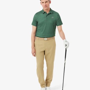 Lacoste | Polo Golf Regular Fit Imprimé