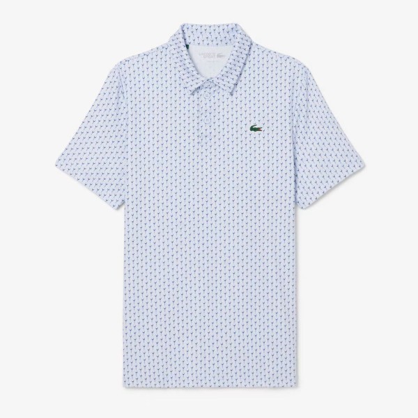 Lacoste | Polo Golf Regular Fit Imprimé