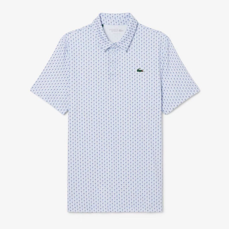 Lacoste | Polo Golf Regular Fit Imprimé