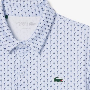 Lacoste | Polo Golf Regular Fit Imprimé