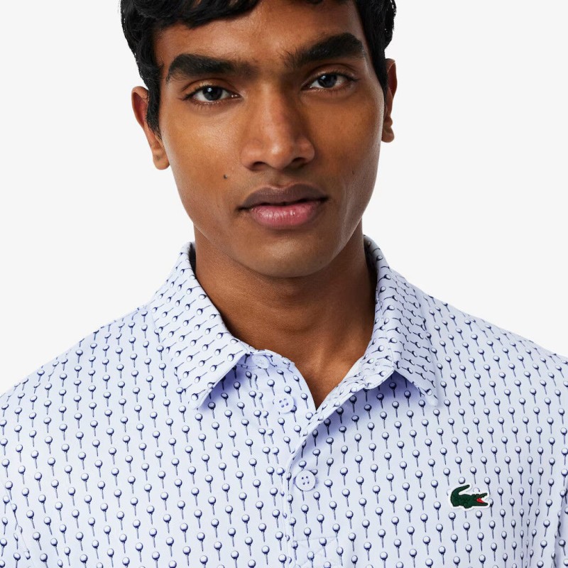 Lacoste | Polo Golf Regular Fit Imprimé