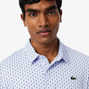 Lacoste | Polo Golf Regular Fit Imprimé