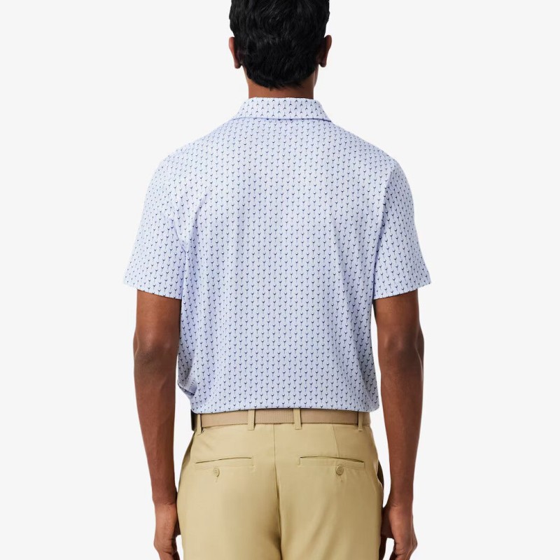 Lacoste | Polo Golf Regular Fit Imprimé