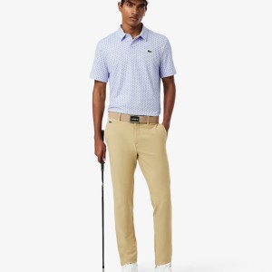 Lacoste | Polo Golf Regular Fit Imprimé