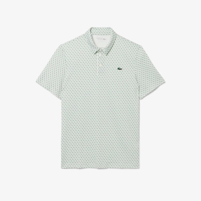 Lacoste | Polo Golf Regular Fit Imprimé