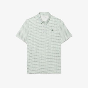Lacoste | Polo Golf Regular Fit Imprimé