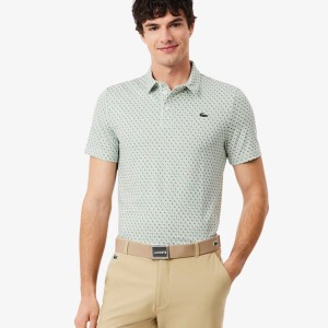 Lacoste | Polo Golf Regular Fit Imprimé