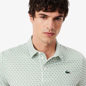 Lacoste | Polo Golf Regular Fit Imprimé