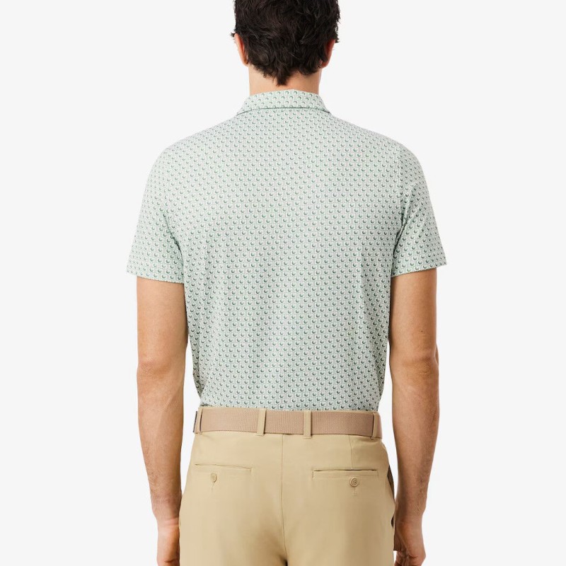 Lacoste | Polo Golf Regular Fit Imprimé