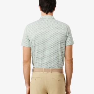 Lacoste | Polo Golf Regular Fit Imprimé