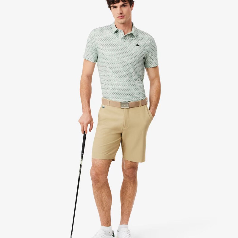Lacoste | Polo Golf Regular Fit Imprimé