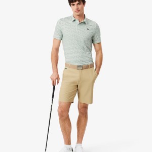 Lacoste | Polo Golf Regular Fit Imprimé