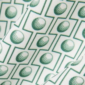 Lacoste | Polo Golf Regular Fit Imprimé