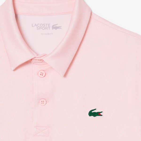 Lacoste | Polo Golf Regular Fit Imprimé