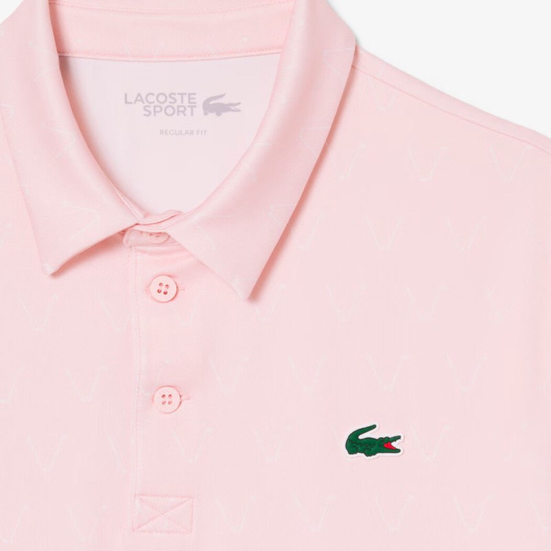 Lacoste | Polo Golf Regular Fit Imprimé