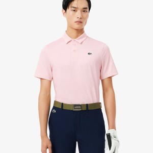 Lacoste | Polo Golf Regular Fit Imprimé