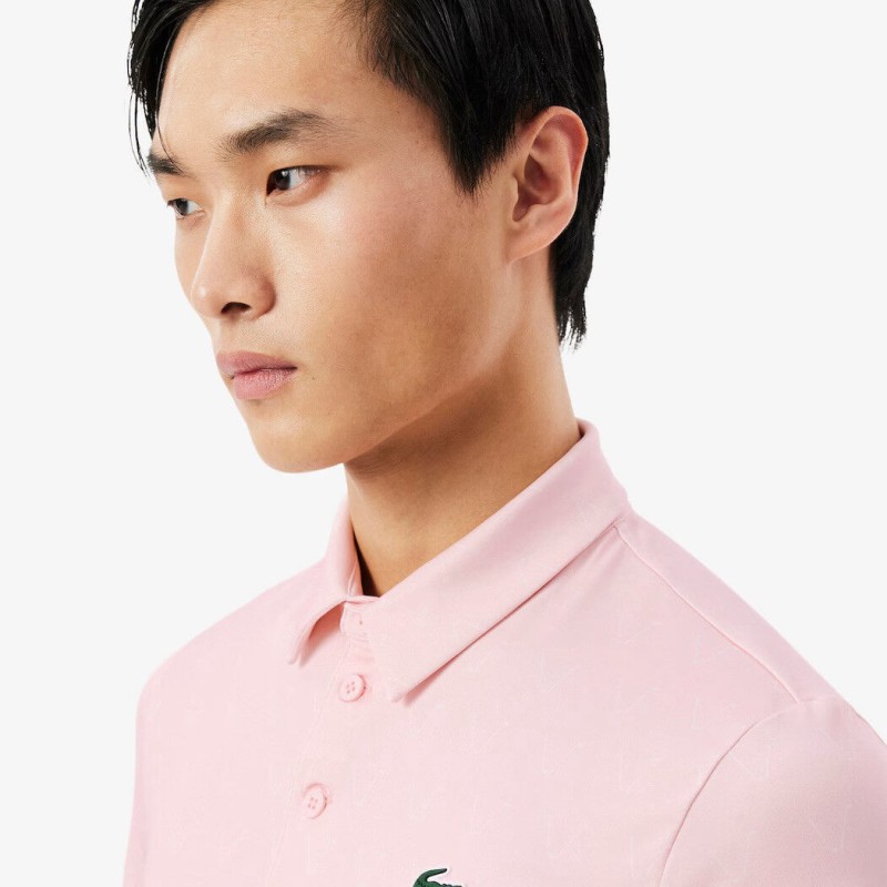 Lacoste | Polo Golf Regular Fit Imprimé