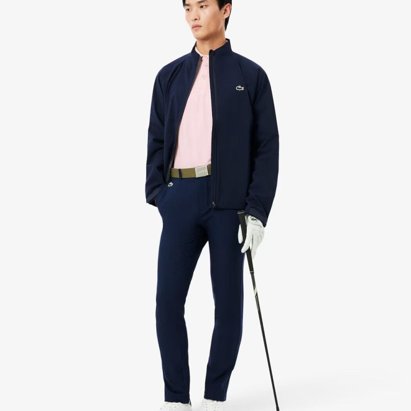 Lacoste | Polo Golf Regular Fit Imprimé