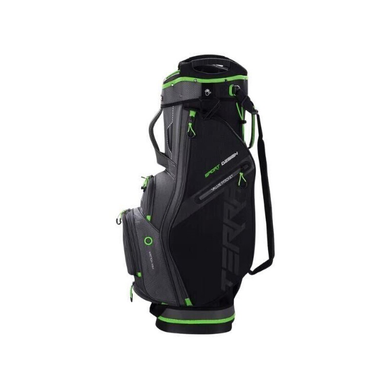 Big Max | Sac Chariot Terra Sport
