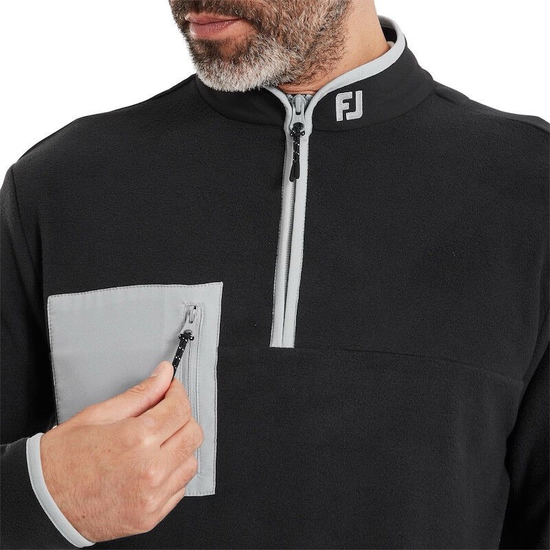 FootJoy | Pullover Polar Fleece Chill-Out