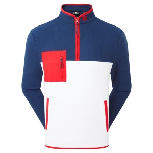 FootJoy | Pullover Polar Fleece Chill-Out
