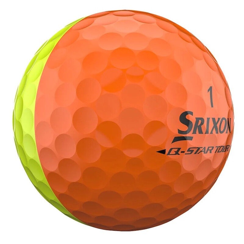 Srixon | Balles Q-Star Tour Divide 6