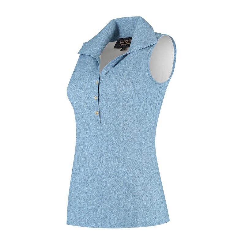 Par 69 | Polo Bardot femme