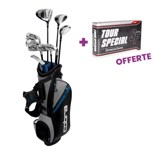 Cobra | Kit de Clubs Junior