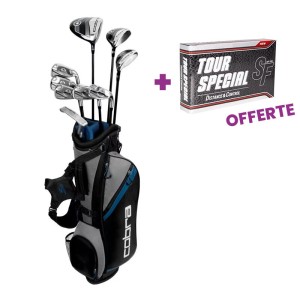 Cobra | Kit de Clubs Junior
