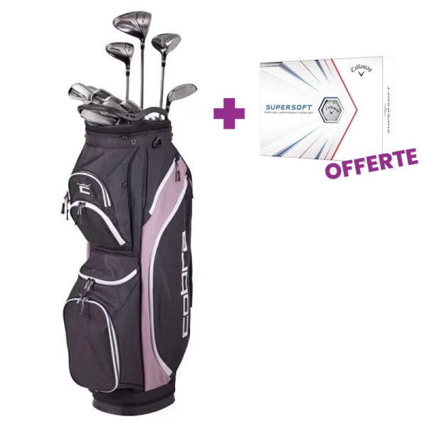 Cobra | Set Fly XL 2025 Femme