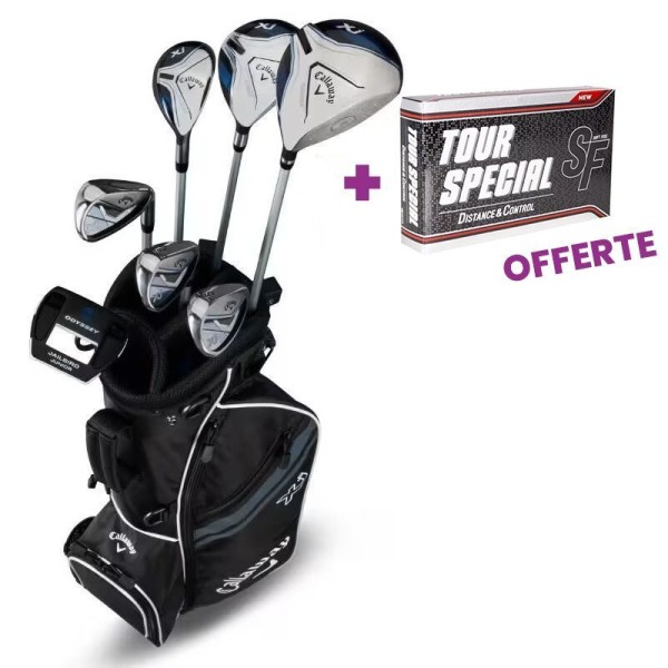 Callaway | Pack Junior XJ3