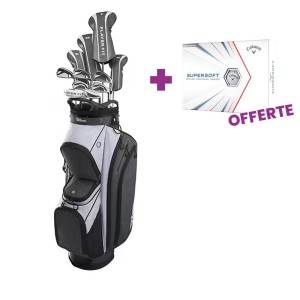 Wilson | Pack Complet Player Fit Lady
