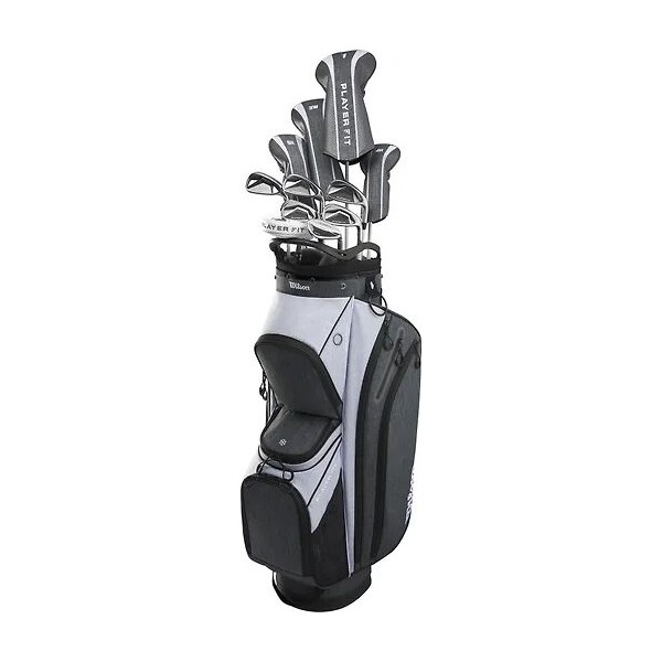 Wilson | Pack Complet Player Fit Lady