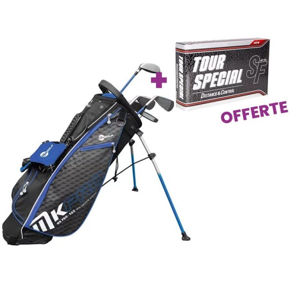 Mkids | Kit Enfant Mk Pro Bleu 155 CM